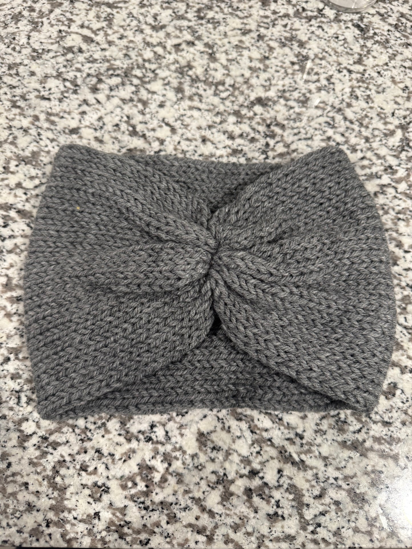 Knitted Head Band