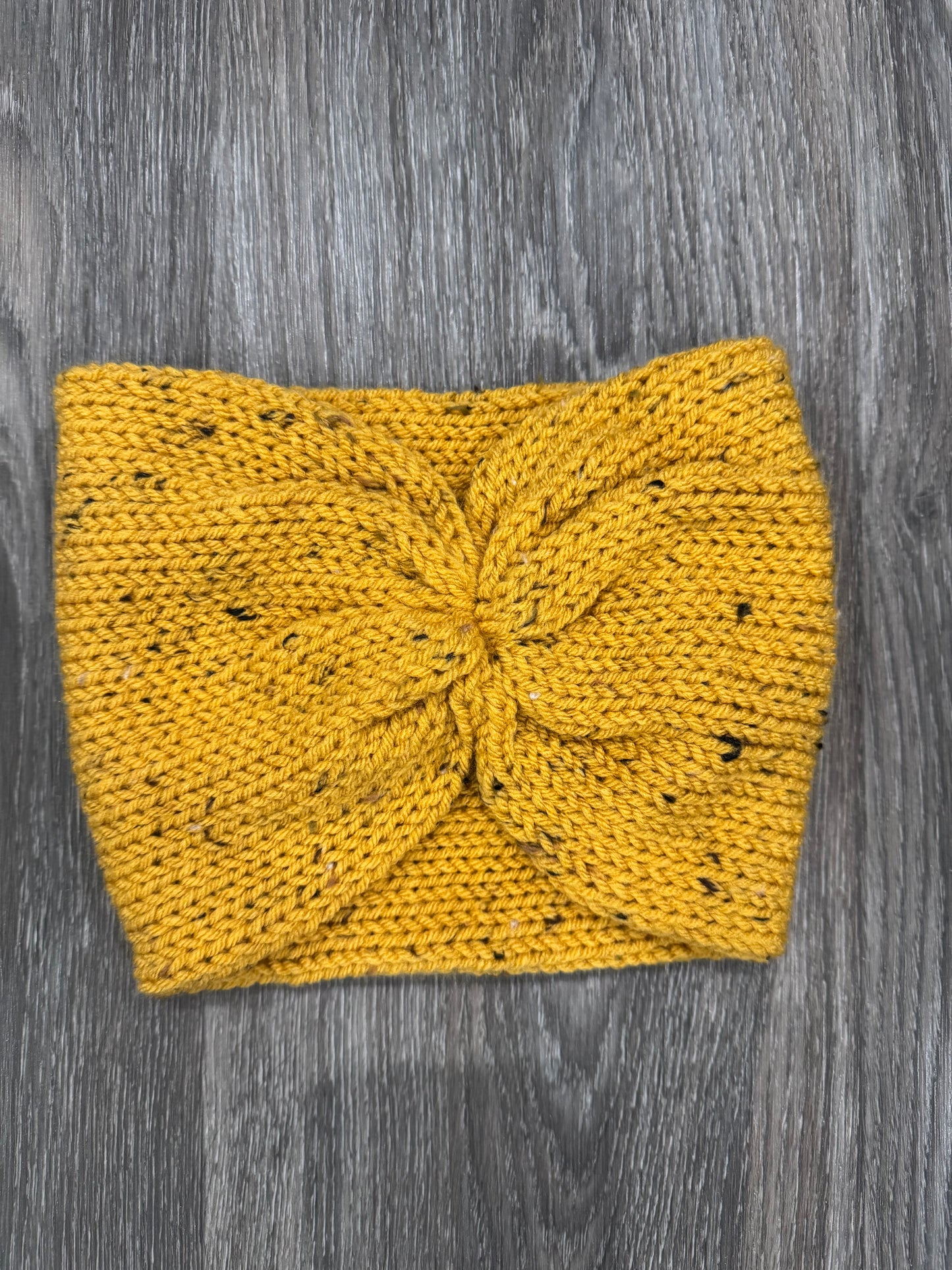 Knitted Head Band