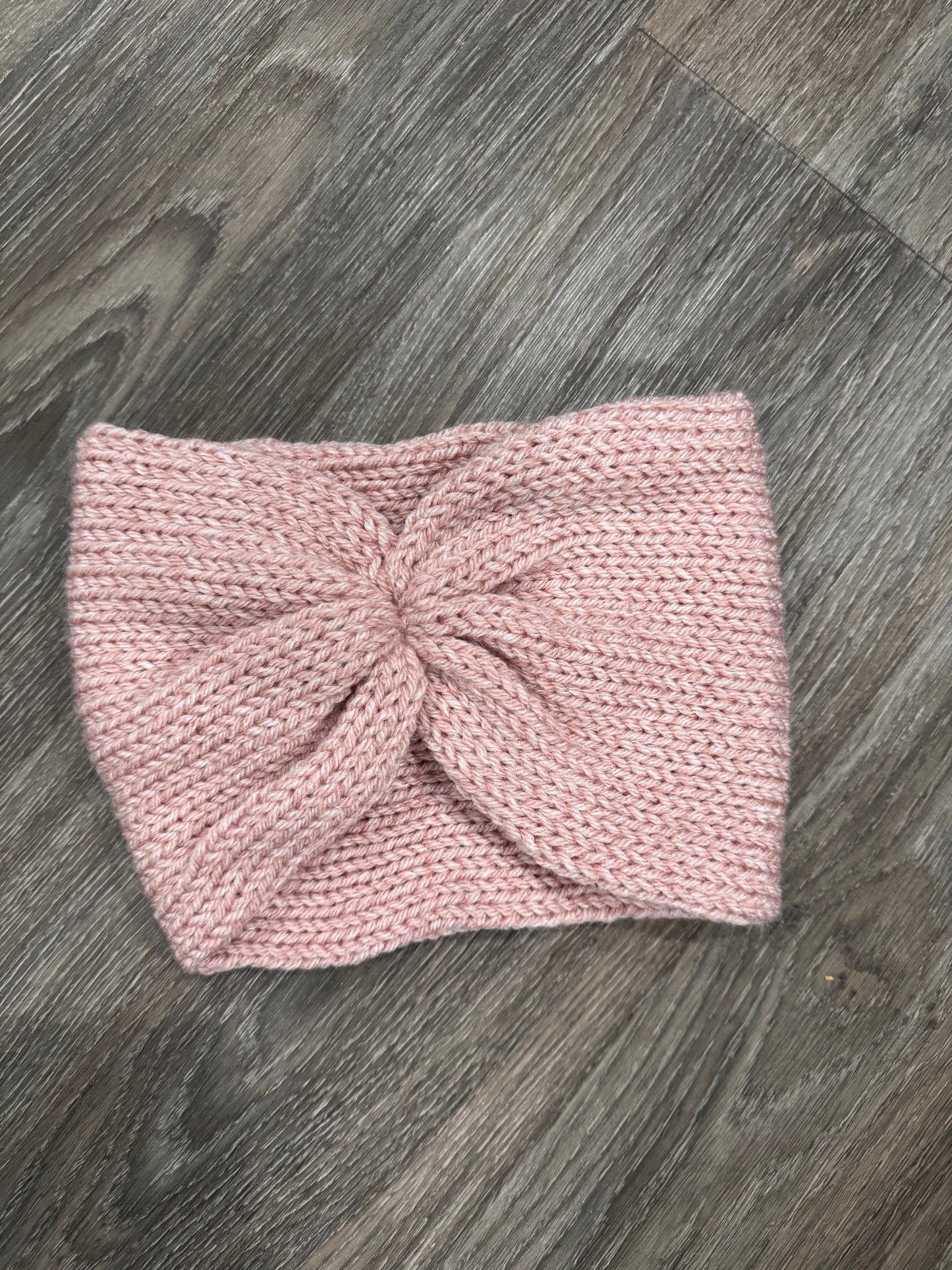 Knitted Head Band