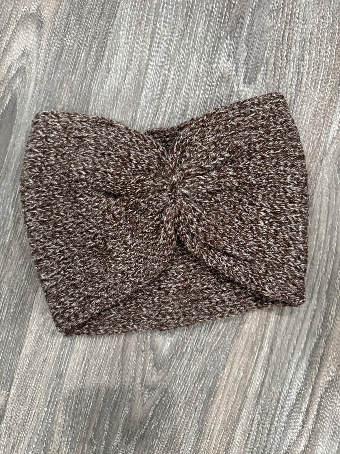 Knitted Head Band